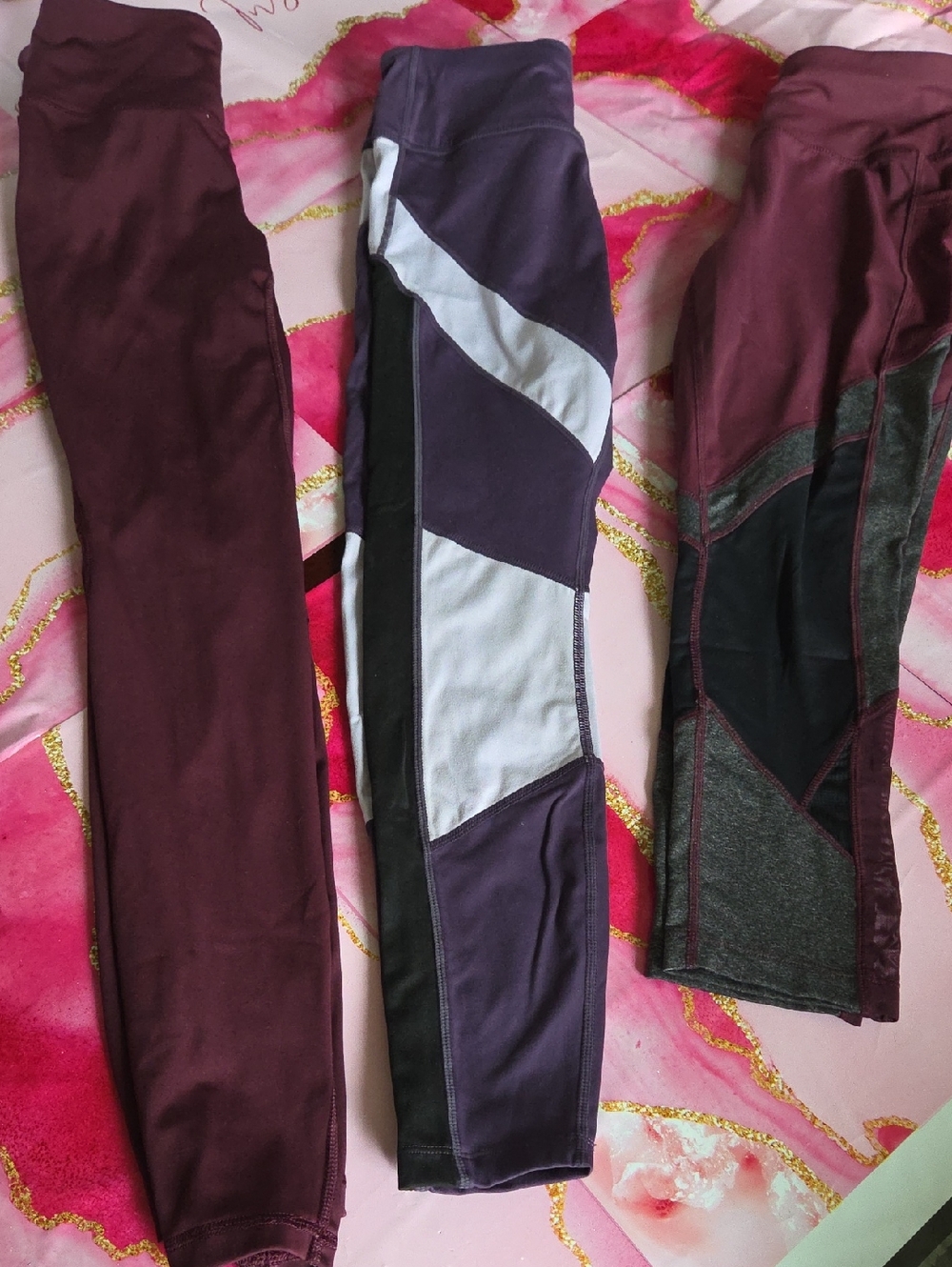 Avia , Set Of 3  Leggings